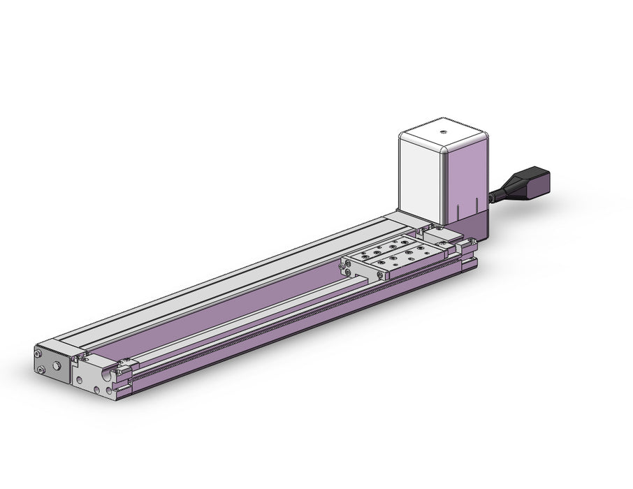 LEMH25T-300-S52P5 Linear Guide Single Axis Slider
