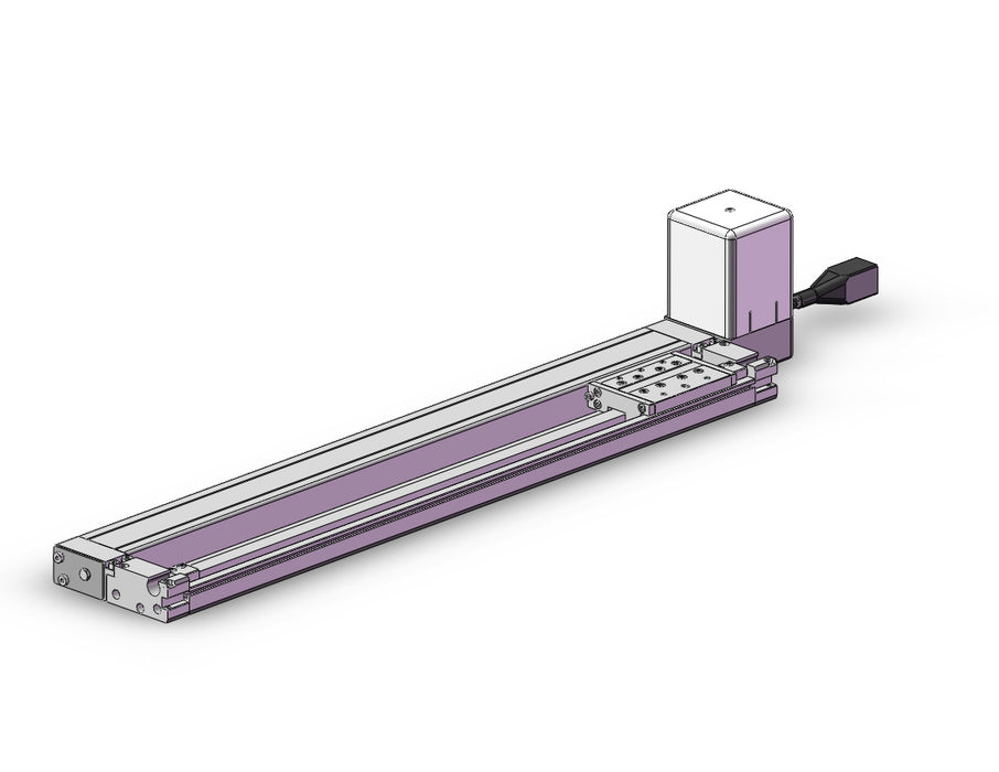 LEMH25T-400 Linear Guide Single Axis Slider