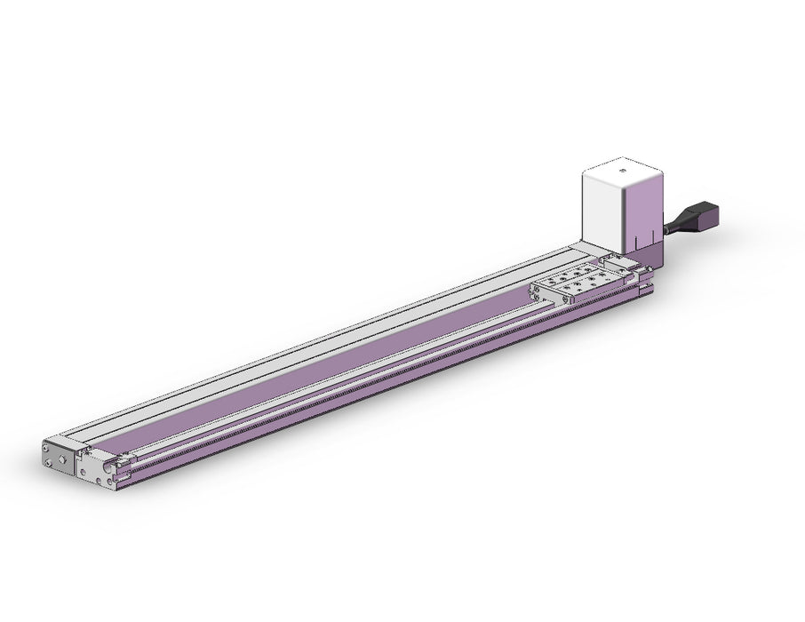 LEMH25T-600-S52P5 Linear Guide Single Axis Slider