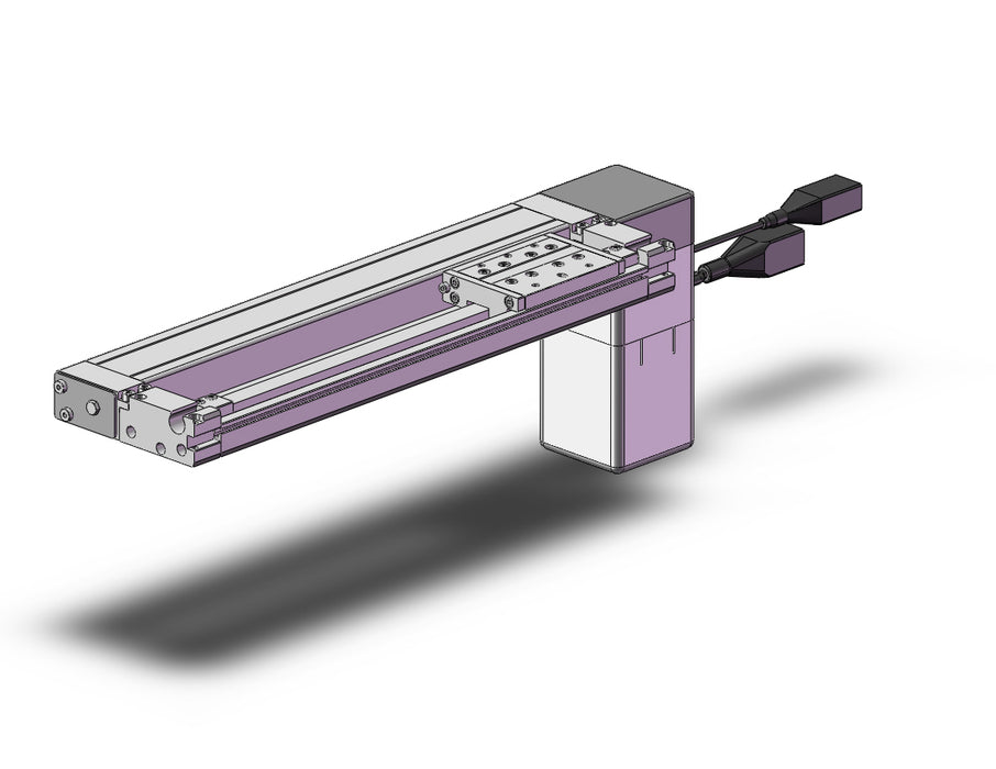 LEMH25UT-200B-S5 Linear Guide Single Axis Slider