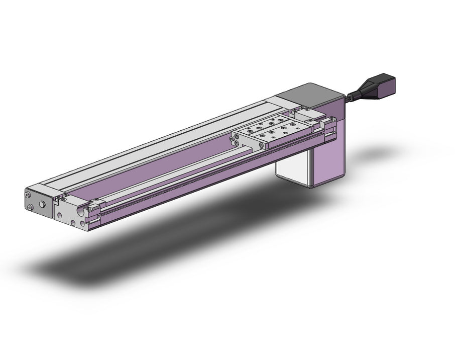 LEMH25UT-250-S12N1 Linear Guide Single Axis Slider