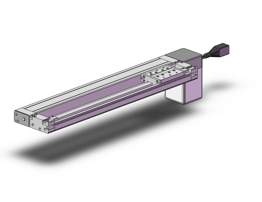 LEMH25UT-300 Linear Guide Single Axis Slider