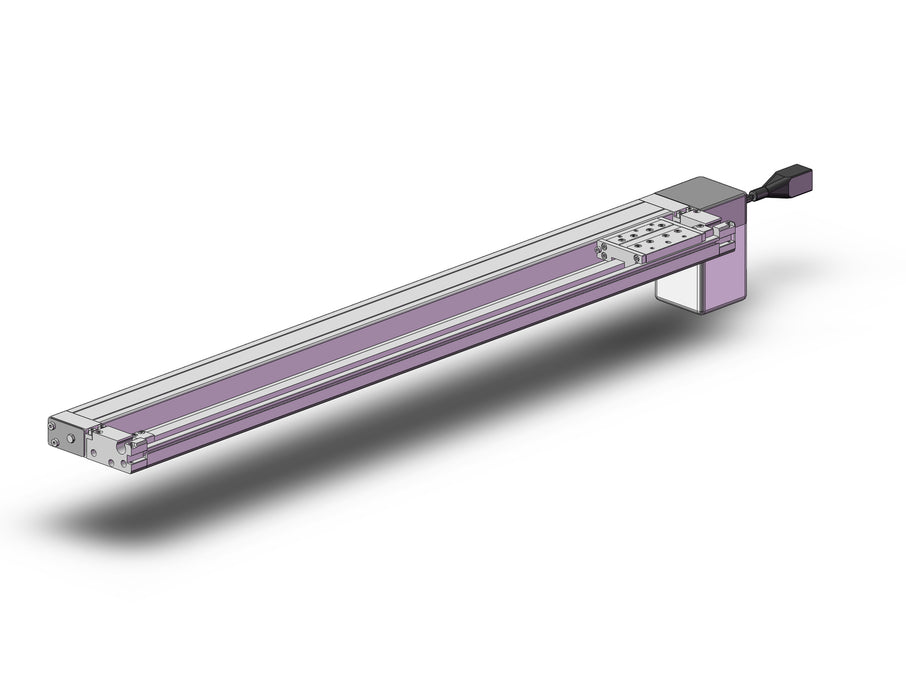 LEMH25UT-600-S3C918 Linear Guide Single Axis Slider