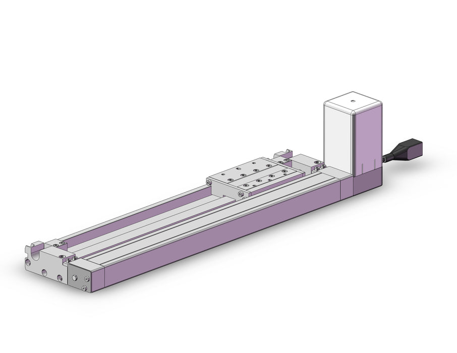 LEMH32LT-300-S12P1 LINEAR GUIDE SINGLE AXIS SLIDER