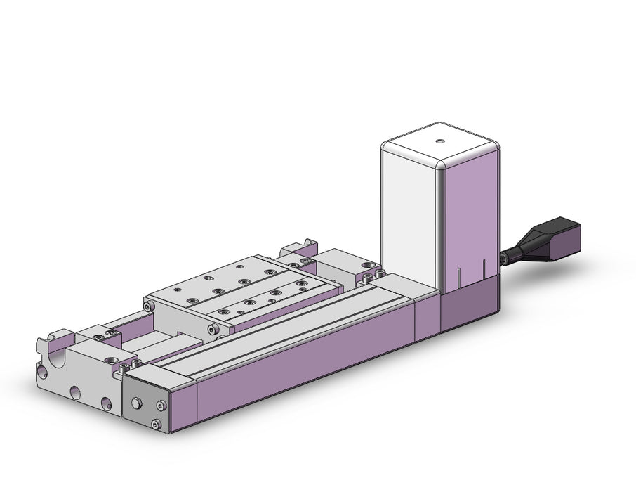 LEMH32LT-50 Linear Guide Single Axis Slider