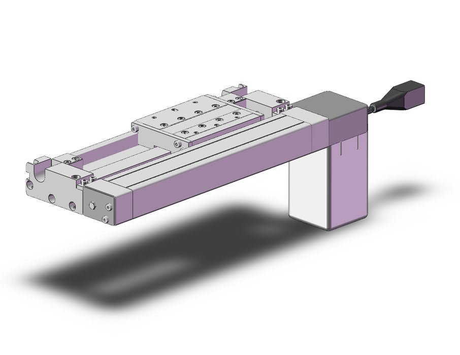 LEMH32LUT-100-S52P LINEAR GUIDE SINGLE AXIS SLIDER