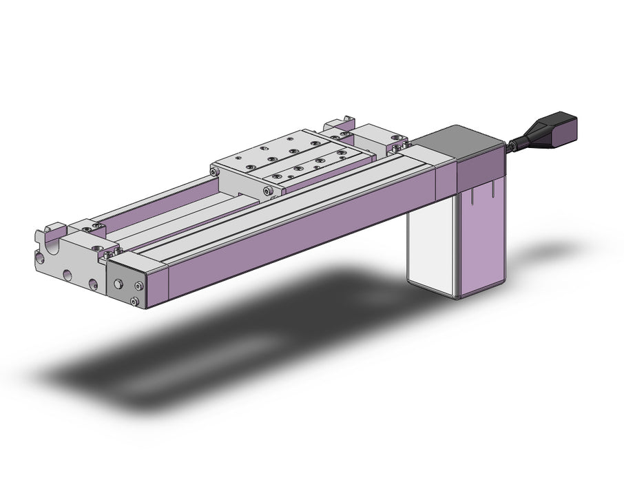 LEMH32LUT-150 Linear Guide Single Axis Slider