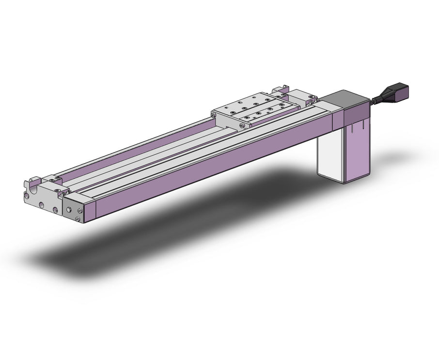 LEMH32LUT-350-S3 Linear Guide Single Axis Slider