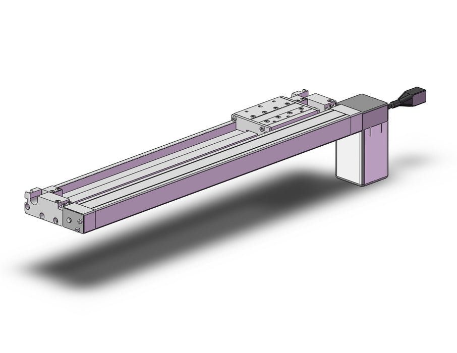 LEMH32LUT-400-S52P1 Linear Guide Single Axis Slider
