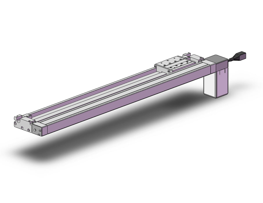 LEMH32LUT-600-S3 Linear Guide Single Axis Slider