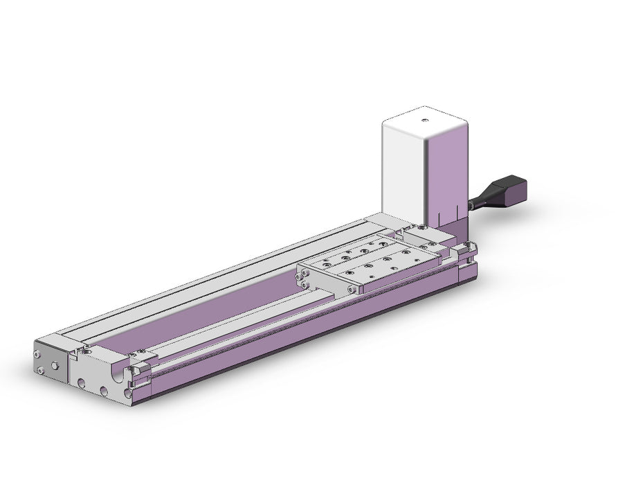 LEMH32T-250 Linear Guide Single Axis Slider