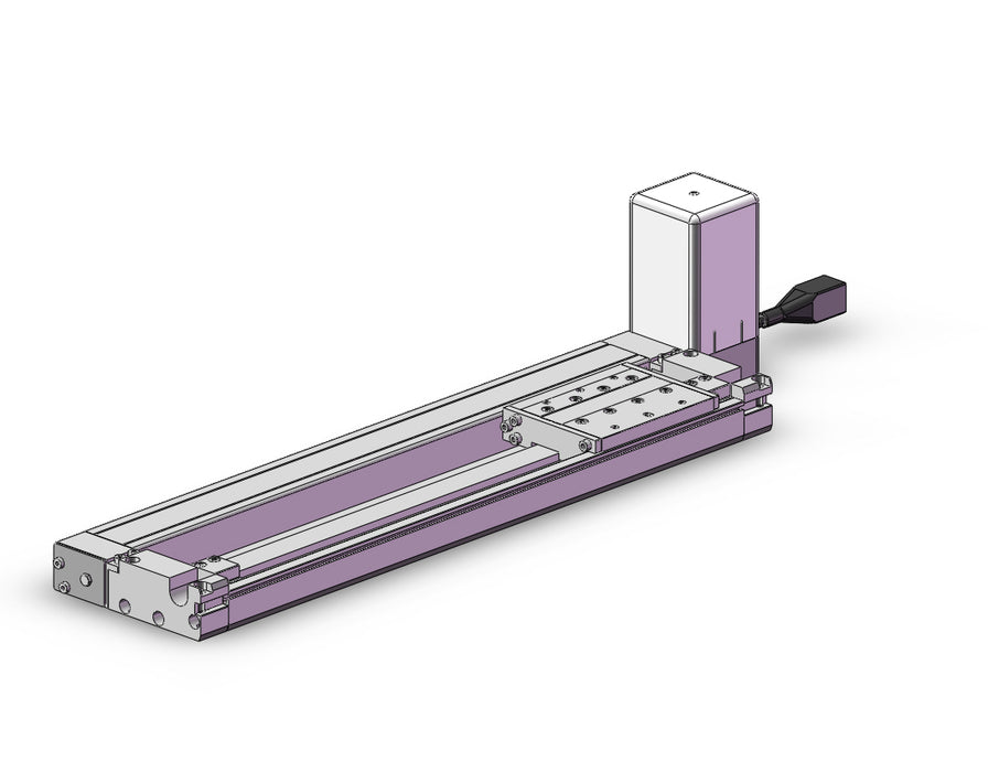 LEMH32T-300 Linear Guide Single Axis Slider