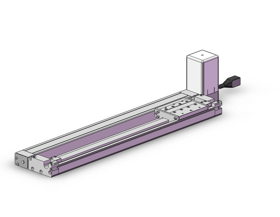 LEMH32T-400 Linear Guide Single Axis Slider