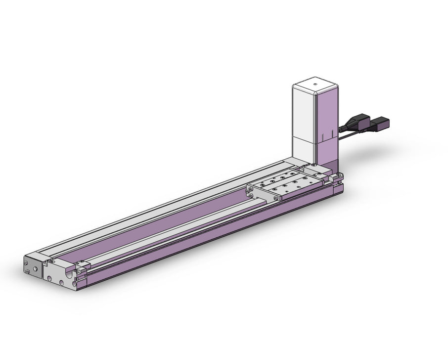 LEMH32T-450B Linear Guide Single Axis Slider