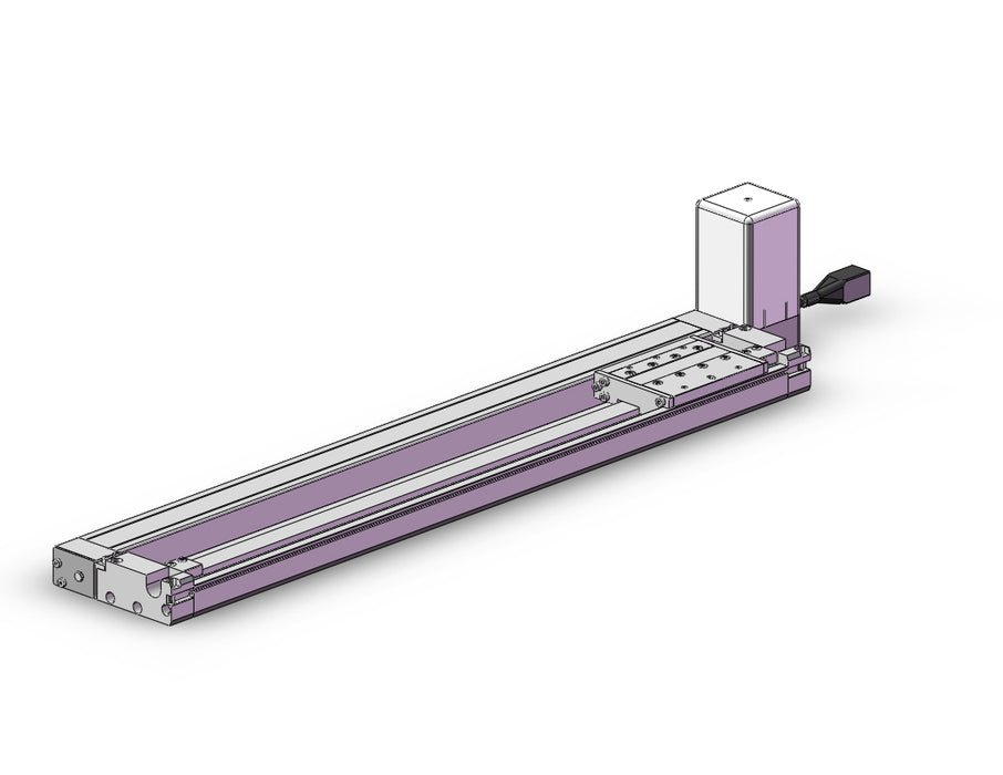 LEMH32T-500 Linear Guide Single Axis Slider
