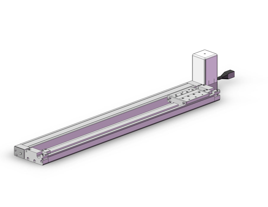 LEMH32T-600-S52P1 Linear Guide Single Axis Slider