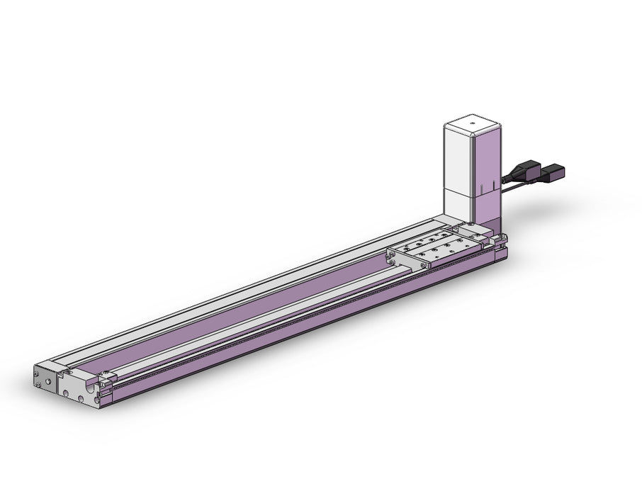 LEMH32T-600B Linear Guide Single Axis Slider