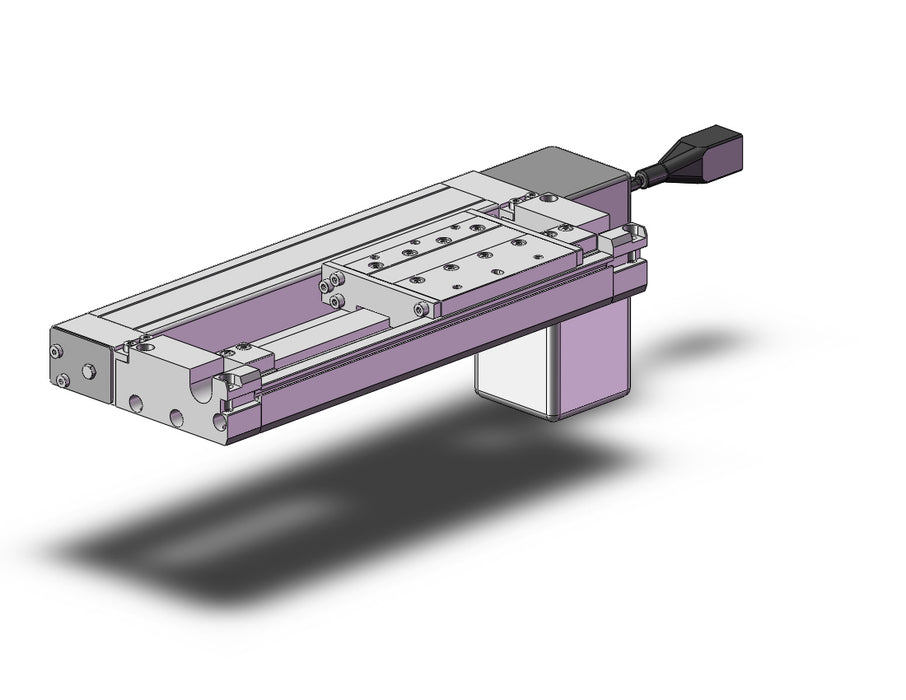 LEMH32UT-100 Linear Guide Single Axis Slider