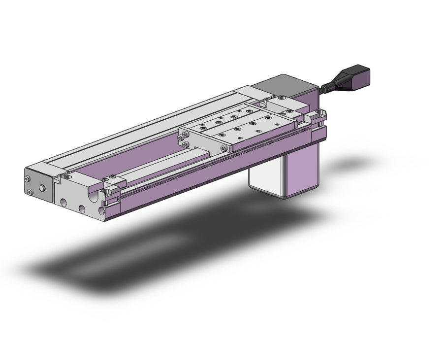 LEMH32UT-150 Linear Guide Single Axis Slider