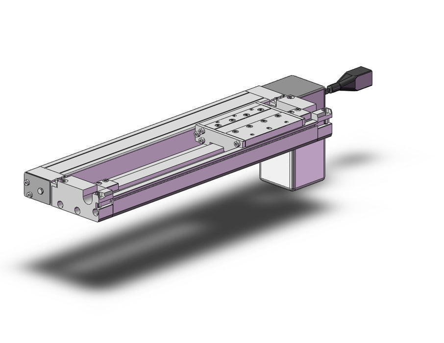 LEMH32UT-200-S12P1 Linear Guide Single Axis Slider