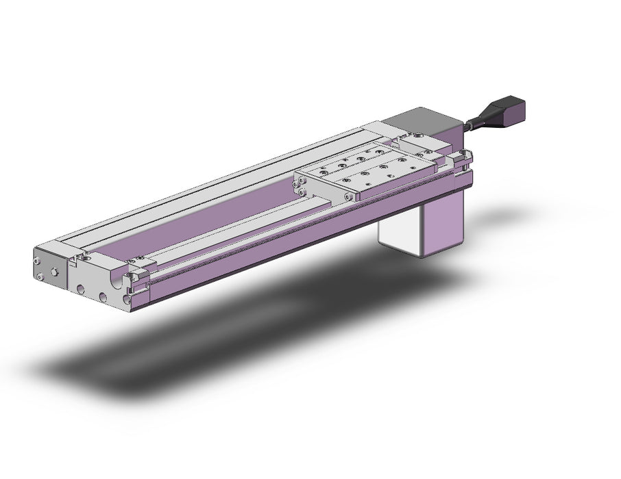 LEMH32UT-250-S3 LINEAR GUIDE SINGLE AXIS SLIDER