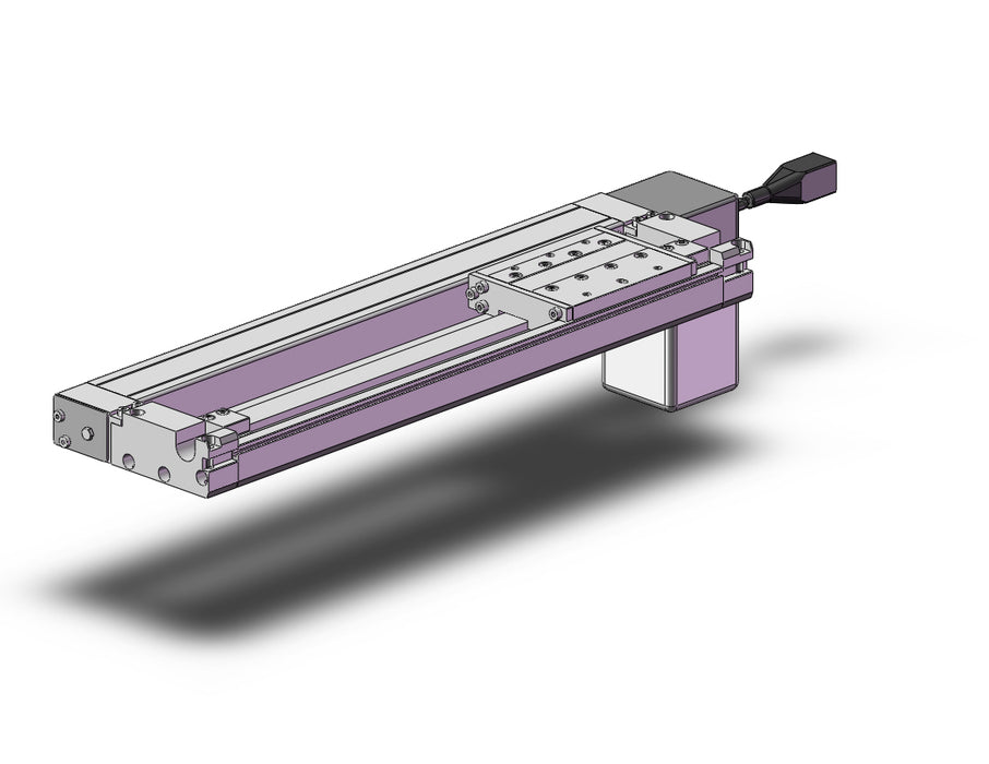 LEMH32UT-250 Linear Guide Single Axis Slider