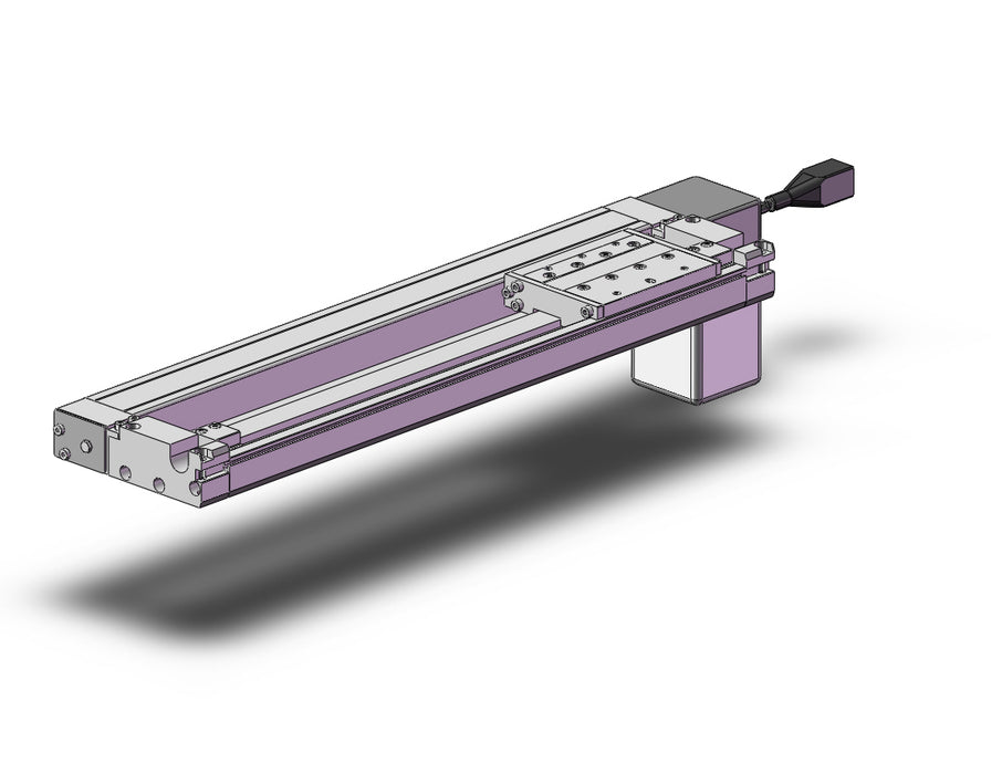 LEMH32UT-300-S12P1 LINEAR GUIDE SINGLE AXIS SLIDER