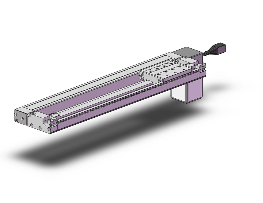 LEMH32UT-350 Linear Guide Single Axis Slider
