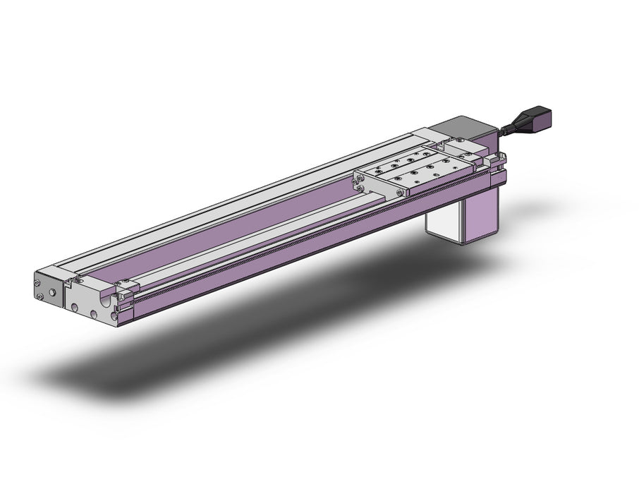 LEMH32UT-400 LINEAR GUIDE SINGLE AXIS SLIDER ACTUATOR