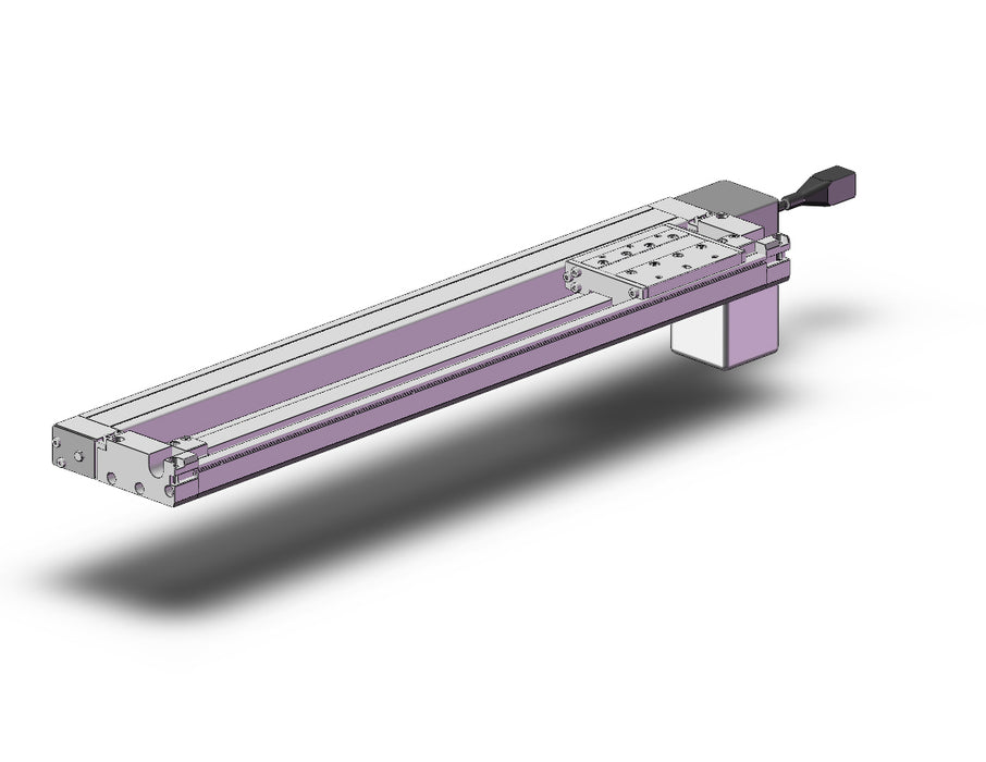 LEMH32UT-450 Linear Guide Single Axis Slider