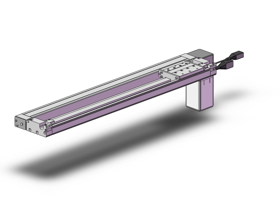 LEMH32UT-500B Linear Guide Single Axis Slider