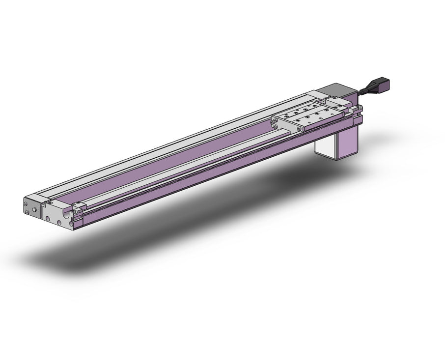LEMH32UT-550 Linear Guide Single Axis Slider