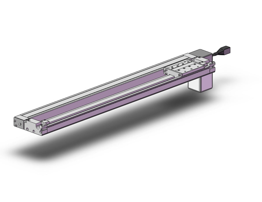 LEMH32UT-600 LINEAR GUIDE SINGLE AXIS SLIDER