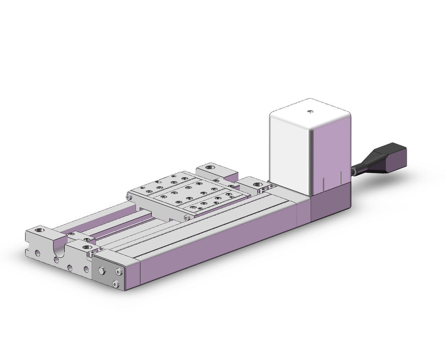 LEMHT25LT-100 Linear Guide Double Axis Slider