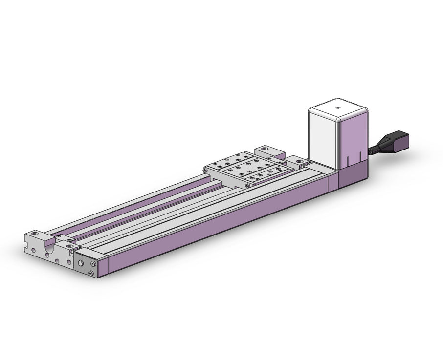 LEMHT25LT-300-S3 Linear Guide Double Axis Slider