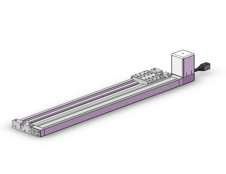 LEMHT25LT-550 Linear Guide Double Axis Slider