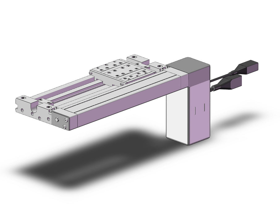 LEMHT25LUT-150B Linear Guide Double Axis Slider
