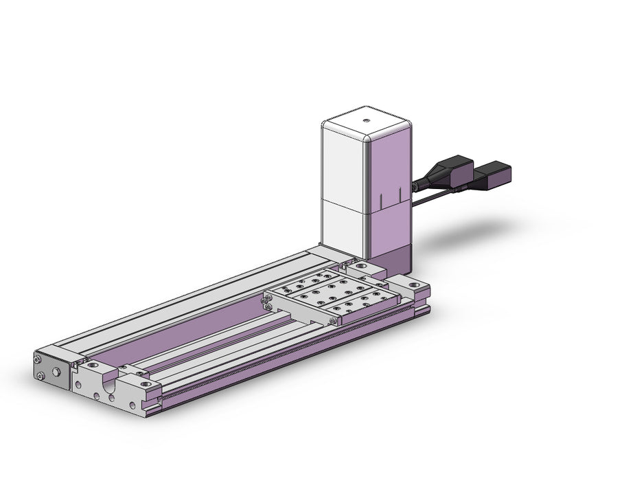 LEMHT25T-200B Linear Guide Double Axis Slider