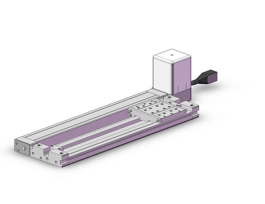 LEMHT25T-250 Linear Guide Double Axis Slider
