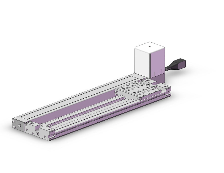 LEMHT25T-300 Linear Guide Double Axis Slider