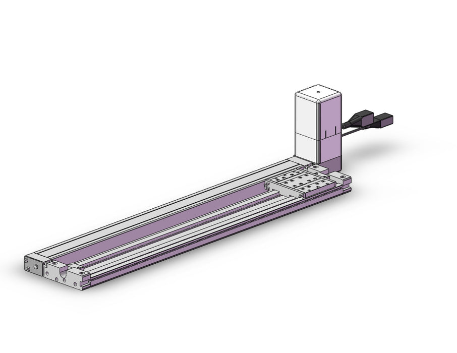 LEMHT25T-500B Linear Guide Double Axis Slider