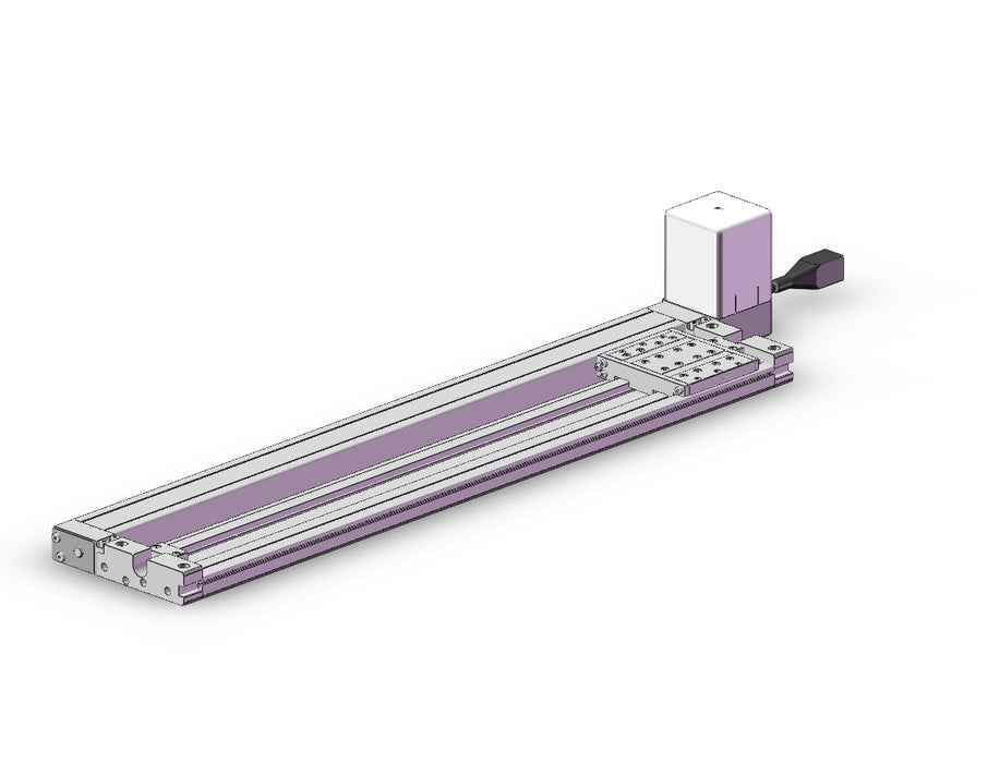 LEMHT25T-500 Linear Guide Double Axis Slider