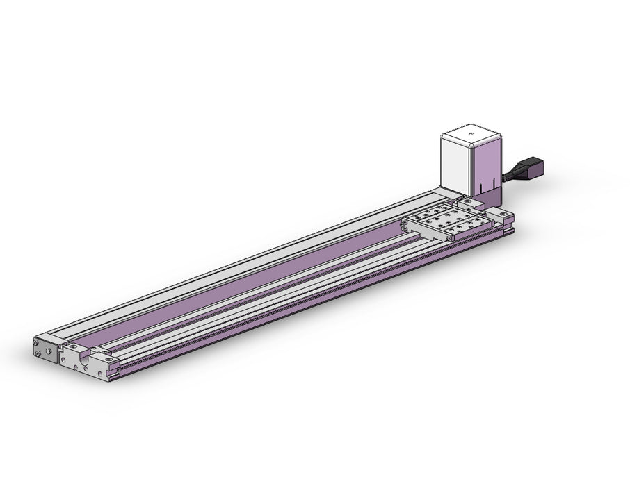 LEMHT25T-600 Linear Guide Double Axis Slider