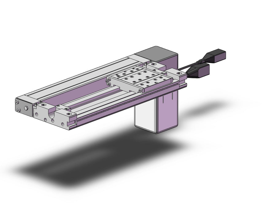 LEMHT25UT-150B Linear Guide Double Axis Slider