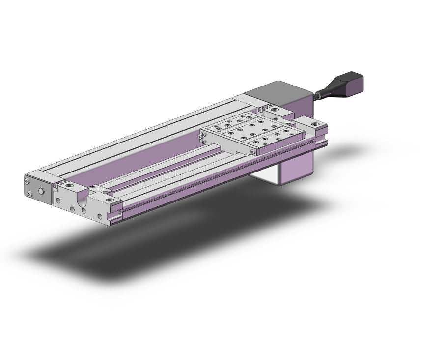 LEMHT25UT-200-R12P1 LINEAR GUIDE DOUBLE AXIS SLIDER
