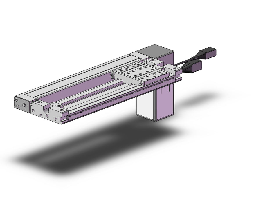 LEMHT25UT-200B-S12N1 Linear Guide Double Axis Slider