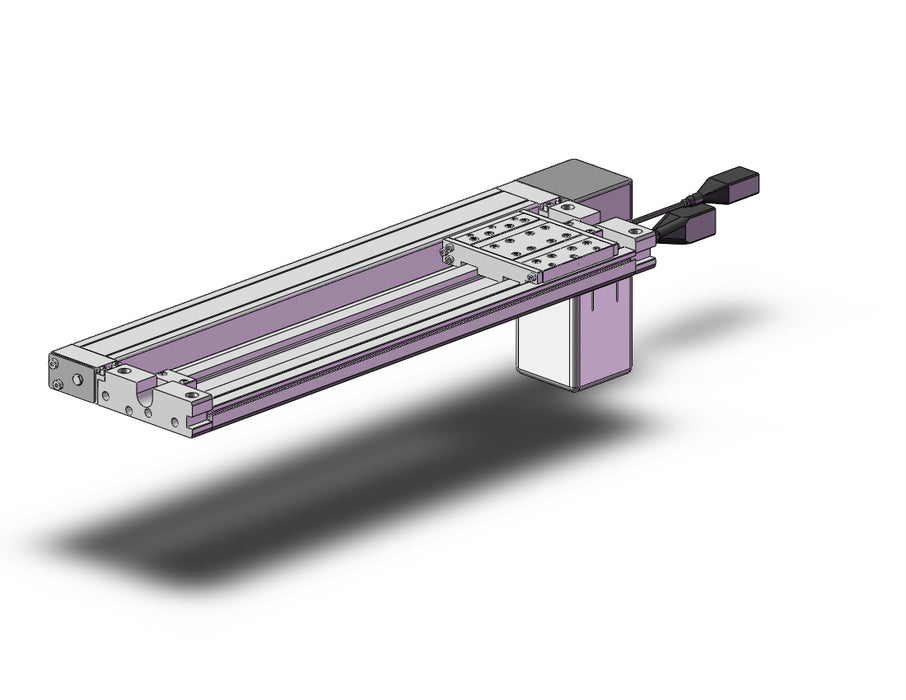 LEMHT25UT-300B-S12N1 Linear Guide Double Axis Slider