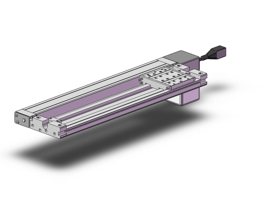 LEMHT25UT-300 Linear Guide Double Axis Slider