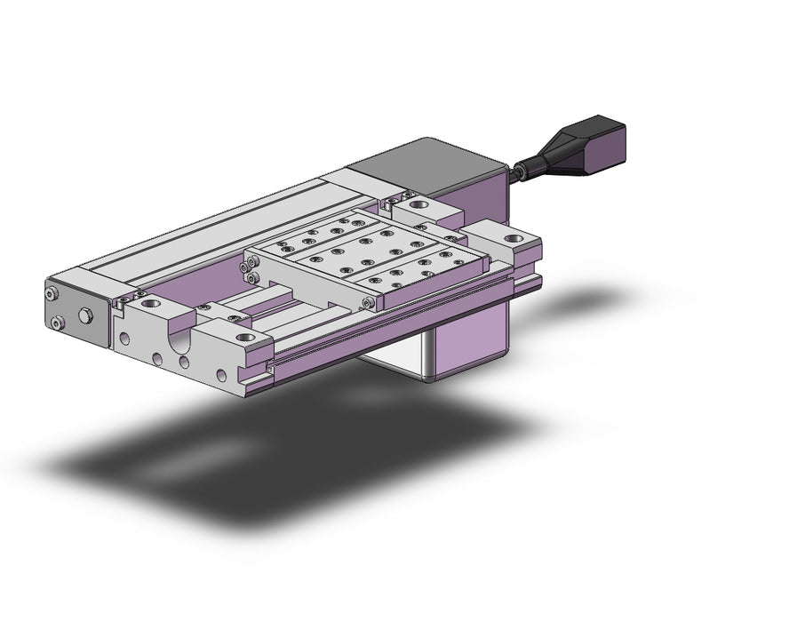 LEMHT25UT-50 Linear Guide Double Axis Slider
