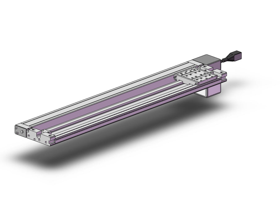 LEMHT25UT-550 Linear Guide Double Axis Slider